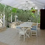House In Tri Porte With Sea View, Terrace, Air Conditioning, Wifi 166-1 Prázdninový dům