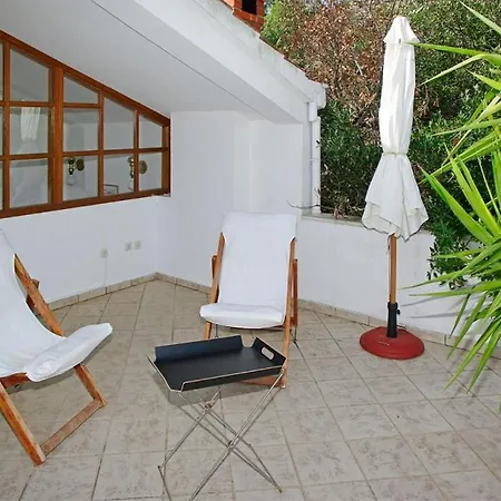 Vikendica House In Tri Porte With Sea View, Terrace, Air Conditioning, Wifi 166-1