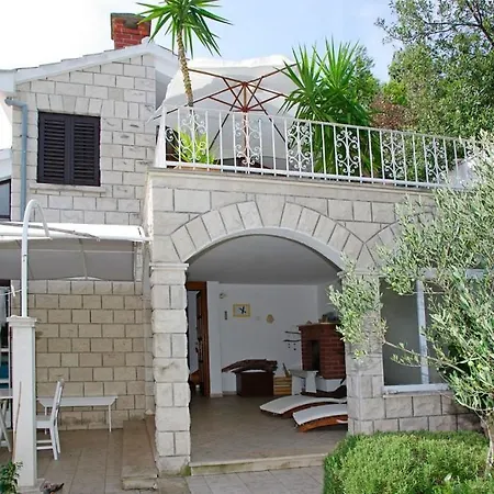 Prázdninový dům House In Tri Porte With Sea View, Terrace, Air Conditioning, Wifi 166-1 *