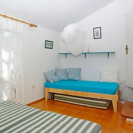 Vikendica House In Tri Porte With Sea View, Terrace, Air Conditioning, Wifi 166-1 Potirna