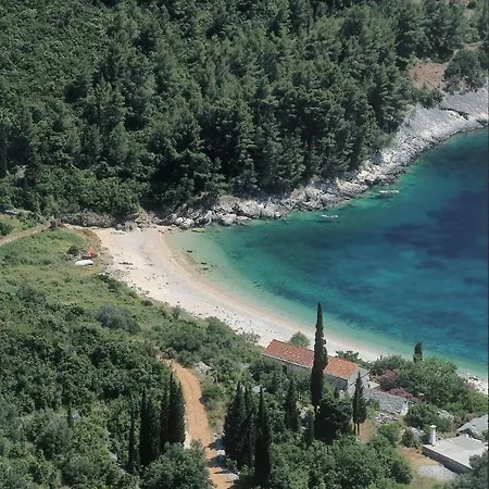 Vikendica House In Tri Porte With Sea View, Terrace, Air Conditioning, Wifi 166-1