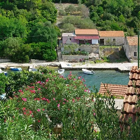 House In Tri Porte With Sea View, Terrace, Air Conditioning, Wifi 166-1