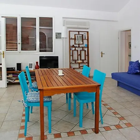 House In Tri Porte With Sea View, Terrace, Air Conditioning, Wifi 166-1 *