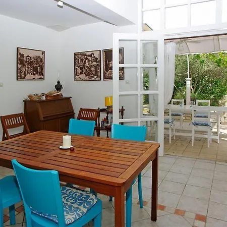 Holiday home House In Tri Porte With Sea View, Terrace, Air Conditioning, Wifi 166-1 Potirna