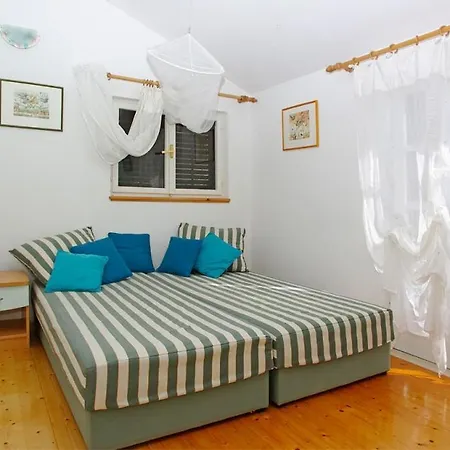 House In Tri Porte With Sea View, Terrace, Air Conditioning, Wifi 166-1 Dom wakacyjny