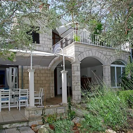 House In Tri Porte With Sea View, Terrace, Air Conditioning, Wifi 166-1 Dom wakacyjny