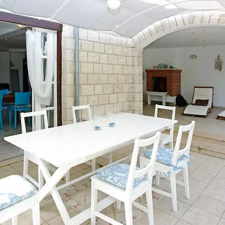 House In Tri Porte With Sea View, Terrace, Air Conditioning, Wifi 166-1 *