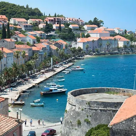 펜션 House In Tri Porte With Sea View, Terrace, Air Conditioning, Wifi 166-1 *