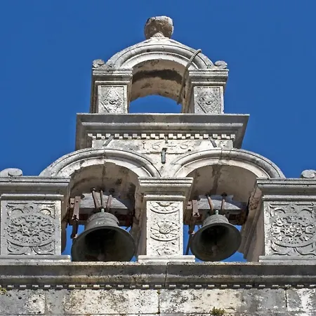 펜션 House In Tri Porte With Sea View, Terrace, Air Conditioning, Wifi 166-1 *