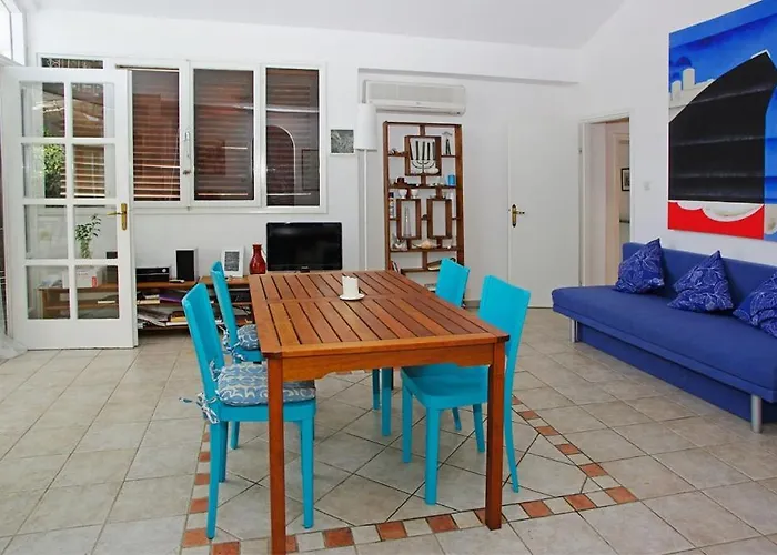 House In Tri Porte With Sea View, Terrace, Air Conditioning, Wifi 166-1 *