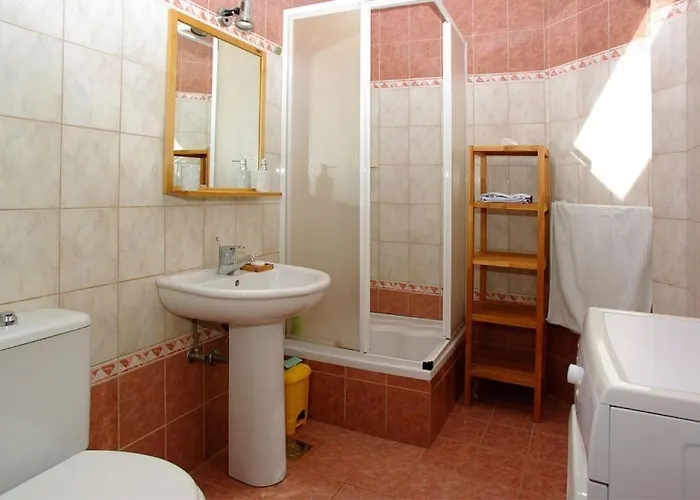 House In Tri Porte With Sea View, Terrace, Air Conditioning, Wifi 166-1 * Potirna