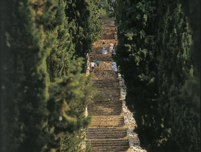 House In Tri Porte With Sea View, Terrace, Air Conditioning, Wifi 166-1 Semesterbostad *