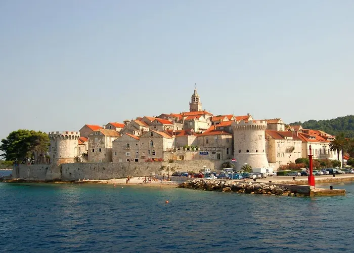 House In Tri Porte With Sea View, Terrace, Air Conditioning, Wifi 166-1 *